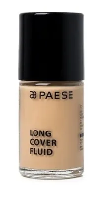 Immagine prodotto di PAESE Fondotinta fluido a lunga copertura 30ml Trucco Beige caldo