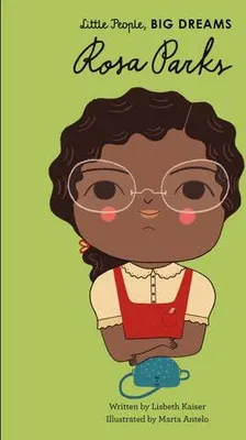 Produktbild von Little People, Big Dreams: Rosa Parks