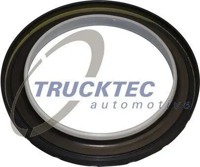 Produktbild von TRUCKTEC AUTOMOTIVE 04.11.026 Kurbelwellensimmering für SCANIA 4 - series Getriebeseitig