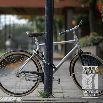 Productafbeelding van Famanu fietsslot, beveiligingsniveau 9 - 110 cm