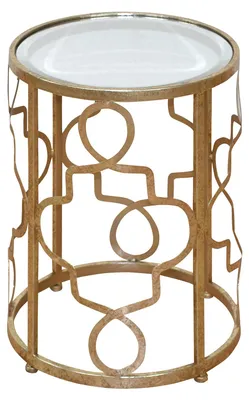 Produktbild von home24 Beistelltisch Burra