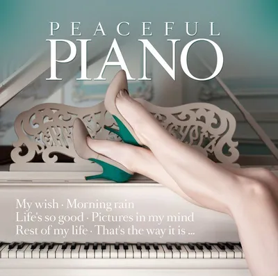 Obrázek produktu pro Peaceful Piano -   - (CD / Titel: H-P)