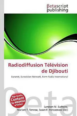 Produktbild von Radiodiffusion Télévision de Djibouti