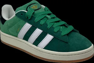 Produktbild von Adidas Campus 00er Grün Weiß - EU: 39 1/3