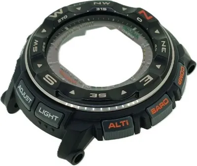 Produktbild von Casio Pro Trek Solar Gehäuse 10393087 Resin schwarz > PRG-250-1
