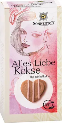 Obrázok produktu pre Sušienky – Všetko najlepšie, 100 g, balenie po 2 kusy