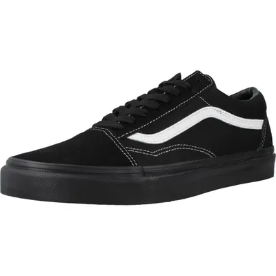 Produktbild von VANS Halbschuhe  UA OLD SKOOL, Schwarz:36