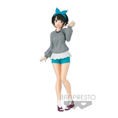 Produktbild von Banpresto - Rent-A-Girlfriend - Ruka Sarashina 17cm