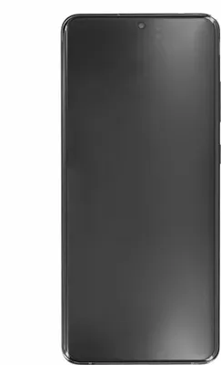 Immagine prodotto di Display originale per Samsung Galaxy S20 Ultra G988B LCD nero GH82-26032A