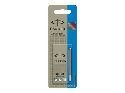 Produktbild von Parker 1950207, Blau, 10 Stück(e)