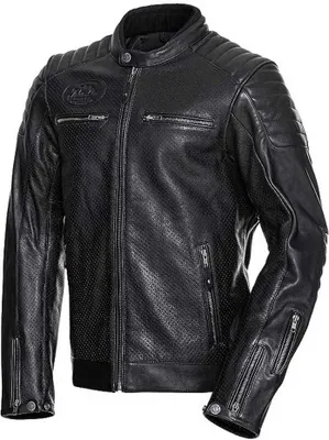 Produktbild von John Doe Storm Lederjacke Schwarz L Mann Schwarz L