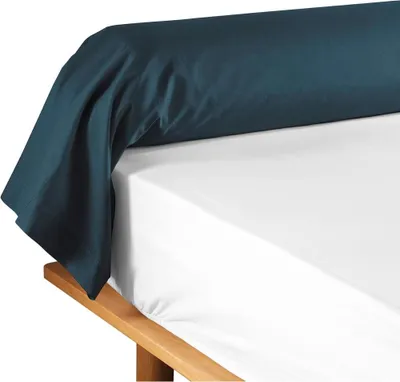 Immagine prodotto di Federe per cuscino - PROMO LINGE - NOA - Cotone - 185 x 85 cm - blu