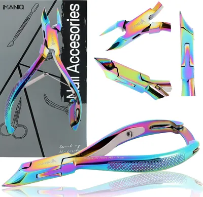 Image de Coupe-ongles,professionnel,Multicolor,5.5,Imaniq