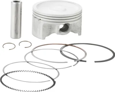 Immagine prodotto di Pistone Malossi, diametro 63 mm, compatibile con motori 125i, adatto per Minarelli e Yamaha YP 125 X-Max