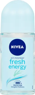 Zdjęcie produktu dla Nivea Energy Fresh antyperspirant w kulce 48H 50ml