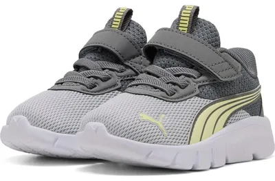 Produktbild von Puma Kinder Sportschuh Flexfocus Modern AC+ Inf Grau UK 4