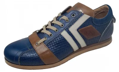 Zdjęcie produktu dla Kamo-Gutsu Sneaker Blue