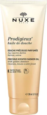 Produktbild von Nuxe Prodigieux Wertvolles Duftendes Duschöl 200 ml