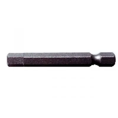 Produktbild von KS Tools 911.2821, 1 Stück(e), Hex (metrisch), 6 mm, Stahl, DIN 3126, ISO 1173, 50 mm