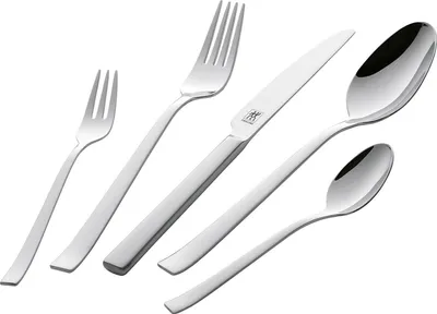 Zdjęcie produktu dla ZWILLING Cult (matted) Besteckset 30-teilig, mattiert 111361 4009839670145