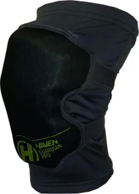 Obrázek produktu pro Chrániče kolen HAVEN - GUARDIAN KNEE II - černé XS-S