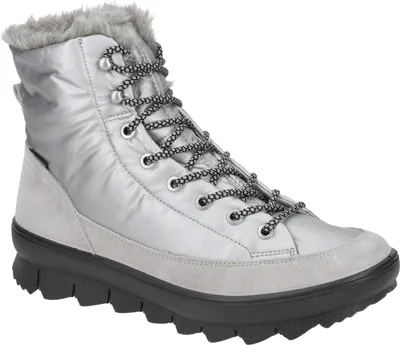 Produktbild von Legero NOVARA Damenstiefel - Winterstiefel grau Freizeit NEU