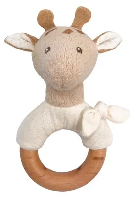 Image de Portemiettes en bois Girafe Leoni, Egmont Toys