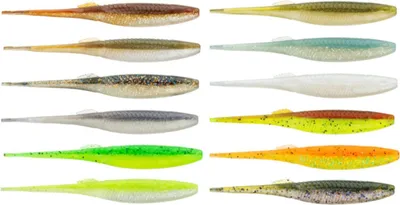 Produktbild von Rapala® Rapala Crushcity The Stingman - Farbe AYU Länge 7,50 cm
