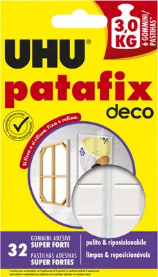 Image de UHU Patafix deco