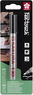Produktbild von Pen-Touch Marker 130 Schwarz, Sakura