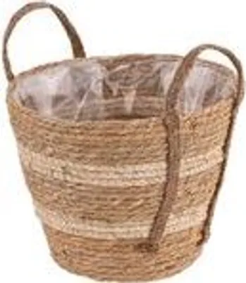 Produktbild von Pflanzkorb Seasons 30 cm mit Folie