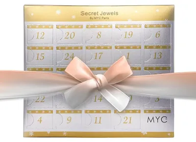 Produktbild von Solidchoice – Adventskalender mit Schmuck und Anhängern