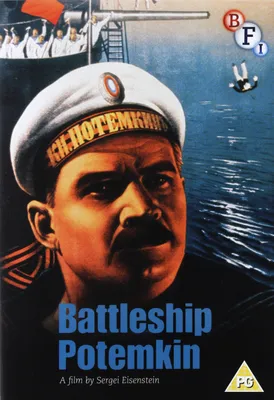 Produktbild von Panzerkreuzer Potemkin (nur Originalversion) [DVD]