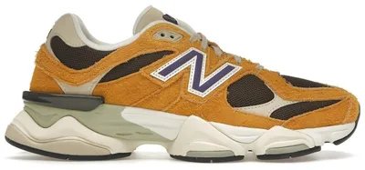 Produktbild von New Balance 9060 Butterscotch - EU 41.5