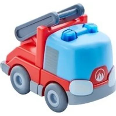 Produktbild von Kugelbahn Kullerbü - Feuerwehr-Leiterwagen