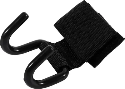 Image de Ceinture de levage, unisexe -porter la ceinture au poignet noir