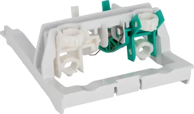 Produktbild von Geberit Halterung für verdeckten Spülkasten Kappa 15 cm