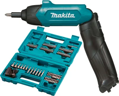 Produktbild von Makita DF001DW Akku-Winkelschrauber