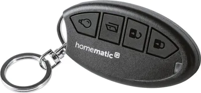 Produktbild von eQ-3 AG HmIP-KRCK, 38 mm, 75 mm, 14 mm, 38 g, 1 Stück(e), 122 mm