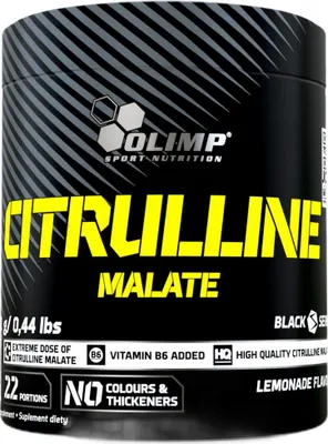 Obrázek produktu pro Olimp Sport Nutrition | Citrulin malt citrn
