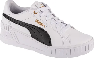Image de Puma Karmen Wedge 390985-02, Baskets, Femme, Blanc, Taille : 38