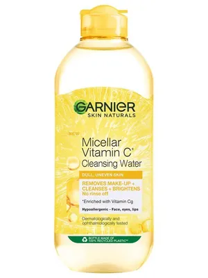 Immagine prodotto di Gar Acqua micellare alla vitamina C 400ml