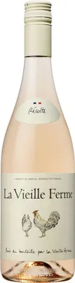 Produktbild von La Vieille Ferme Rose 12,5% vol. 0,75L