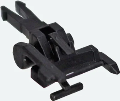 Produktbild von ESU 41000, HO (1:87), Schwarz, 10 Stück(e)