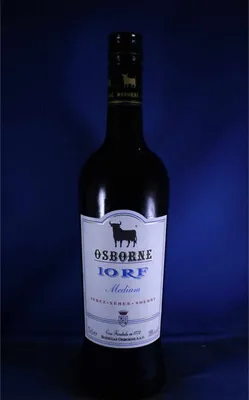 Produktbild von Osborne Sherry Golden Medium  | 15 % vol | 0,75 l