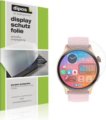 Obrázek produktu pro 6x dipos AR EKO Connected Watch 5.2