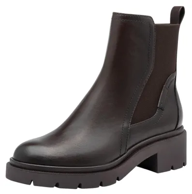 Produktbild von Tamaris Damen Elegante Stiefelette 1-25425-47 Braun