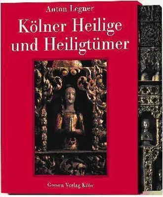 Produktbild von Kölner Heilige und Heiligtümer