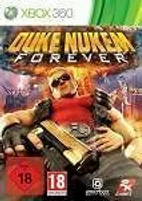 Produktbild von Duke Nukem Forever - UK UNCUT