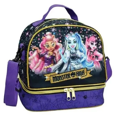 Produktbild von Monster High Crew thermo Lunchpaket 21 cm